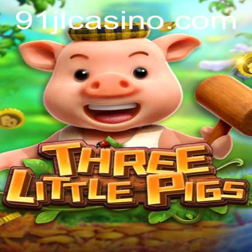 Immerse Yourself in the World of THREELITTLEPIGS at 91JL Casino